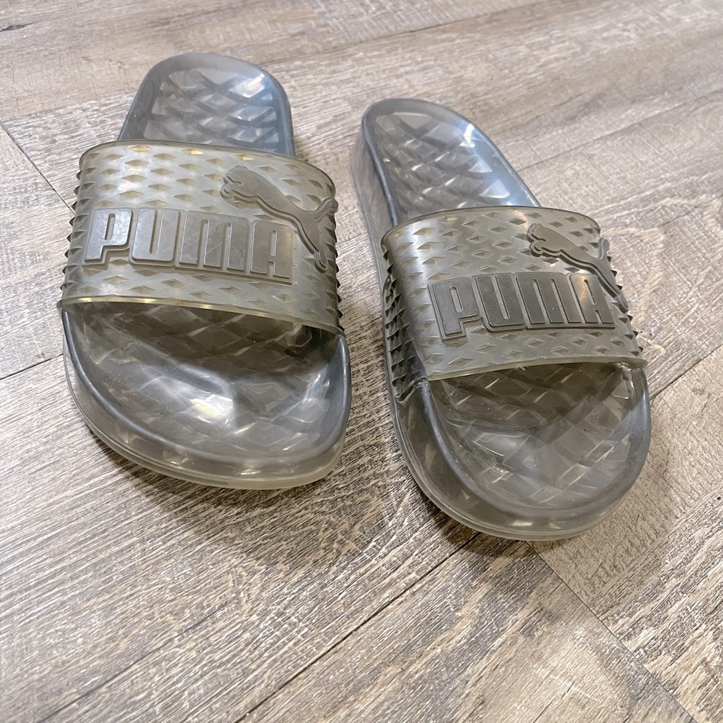 Rihanna Puma Slides